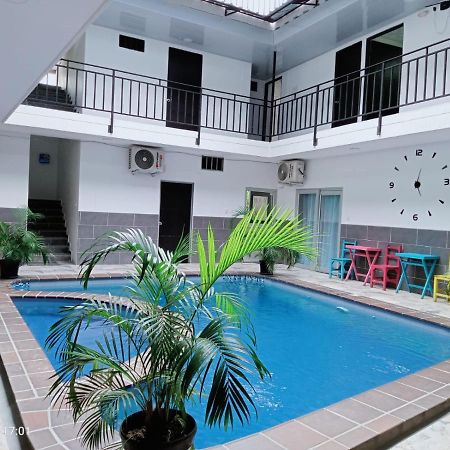 Apartmán Proyecto Moonlight Villavieja Exteriér fotografie