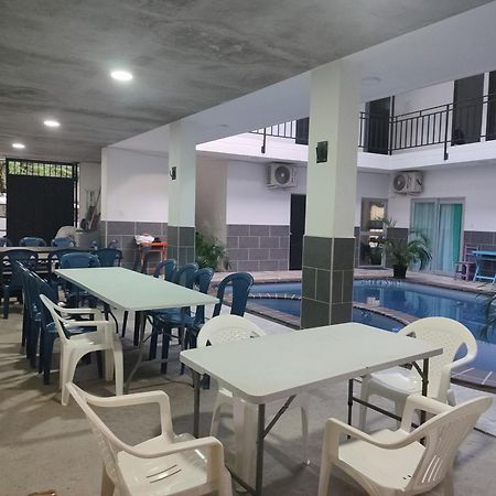 Apartmán Proyecto Moonlight Villavieja Exteriér fotografie