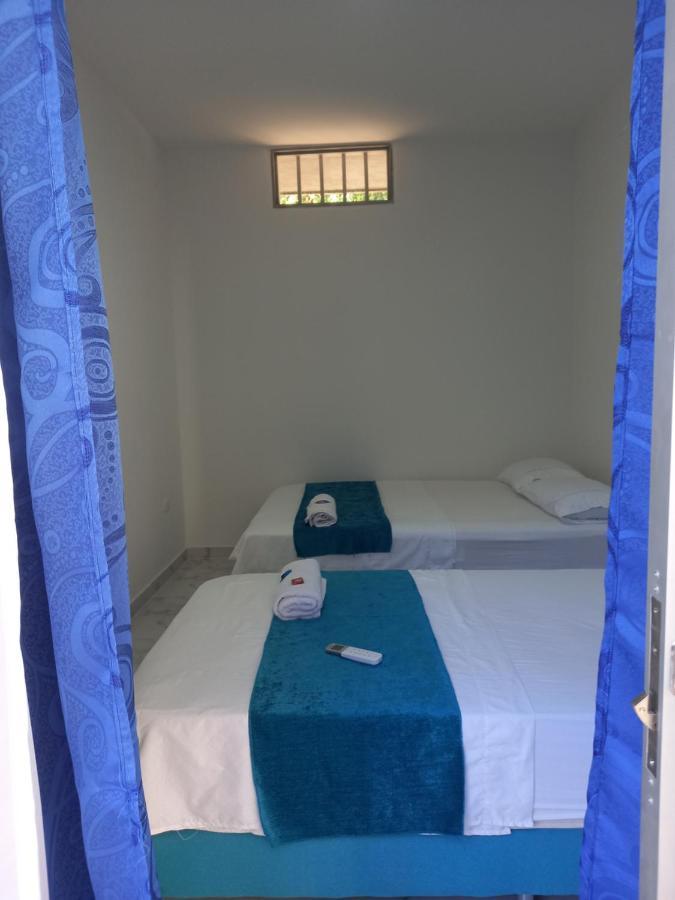 Apartmán Proyecto Moonlight Villavieja Exteriér fotografie