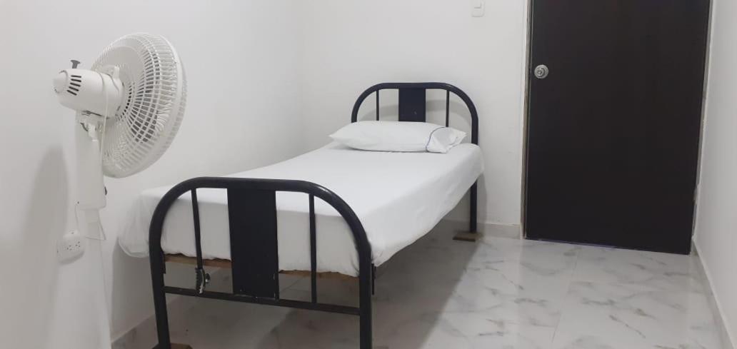 Apartmán Proyecto Moonlight Villavieja Exteriér fotografie