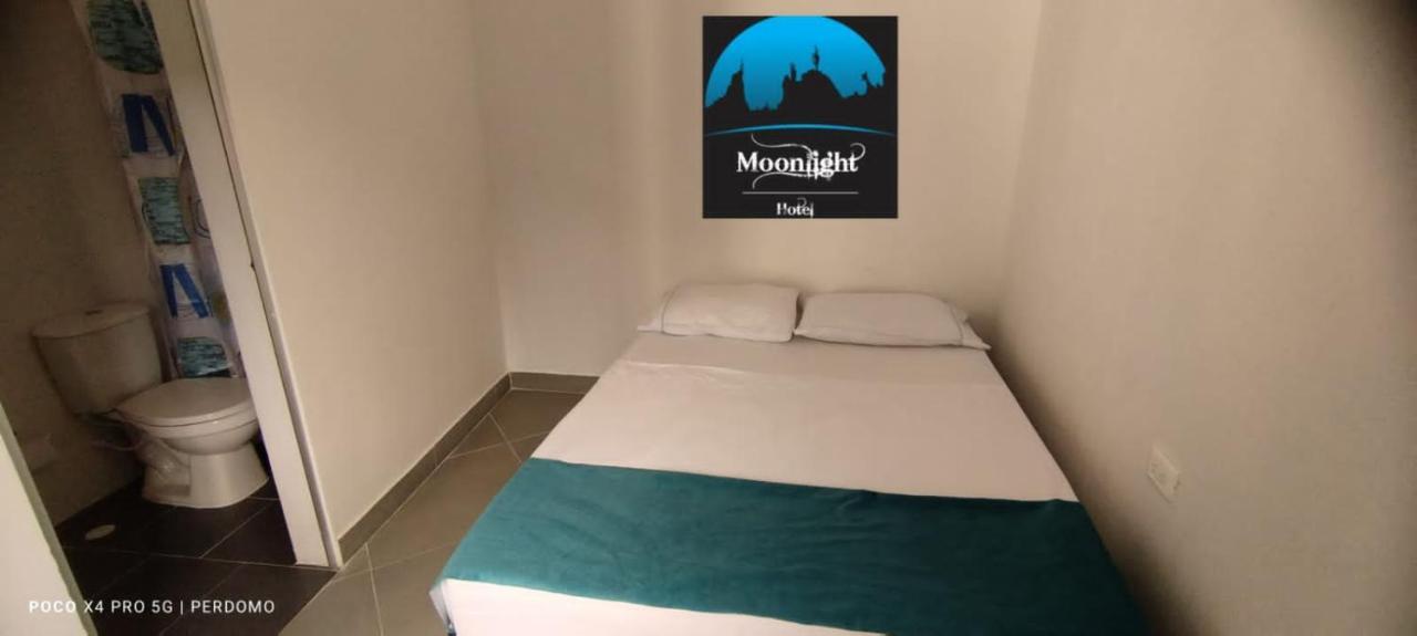 Apartmán Proyecto Moonlight Villavieja Exteriér fotografie