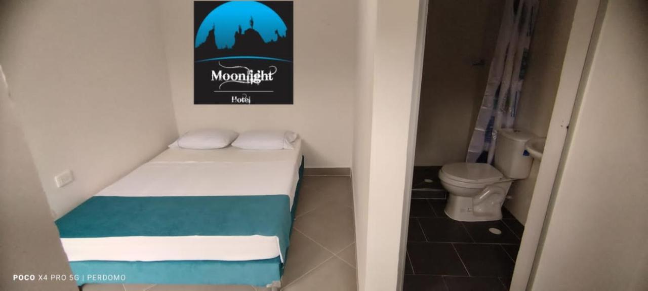 Apartmán Proyecto Moonlight Villavieja Exteriér fotografie