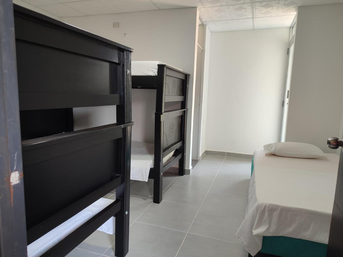 Apartmán Proyecto Moonlight Villavieja Exteriér fotografie