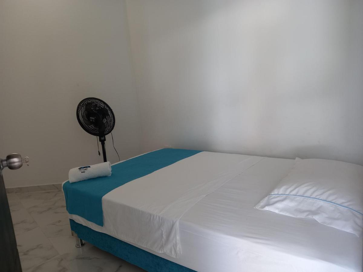 Apartmán Proyecto Moonlight Villavieja Exteriér fotografie