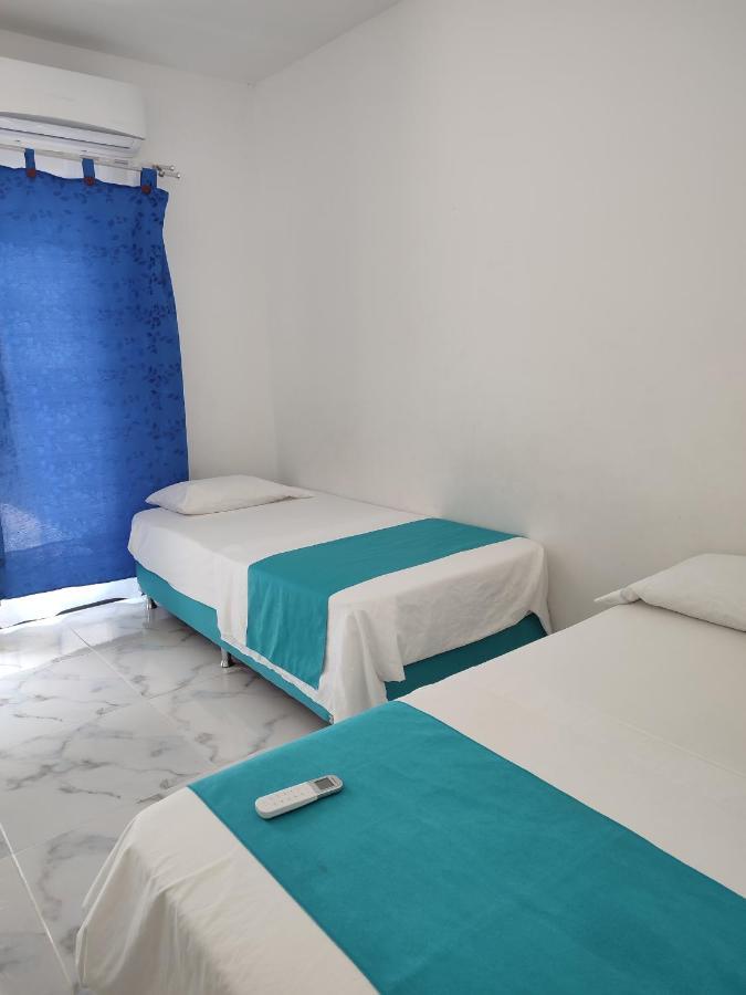 Apartmán Proyecto Moonlight Villavieja Exteriér fotografie