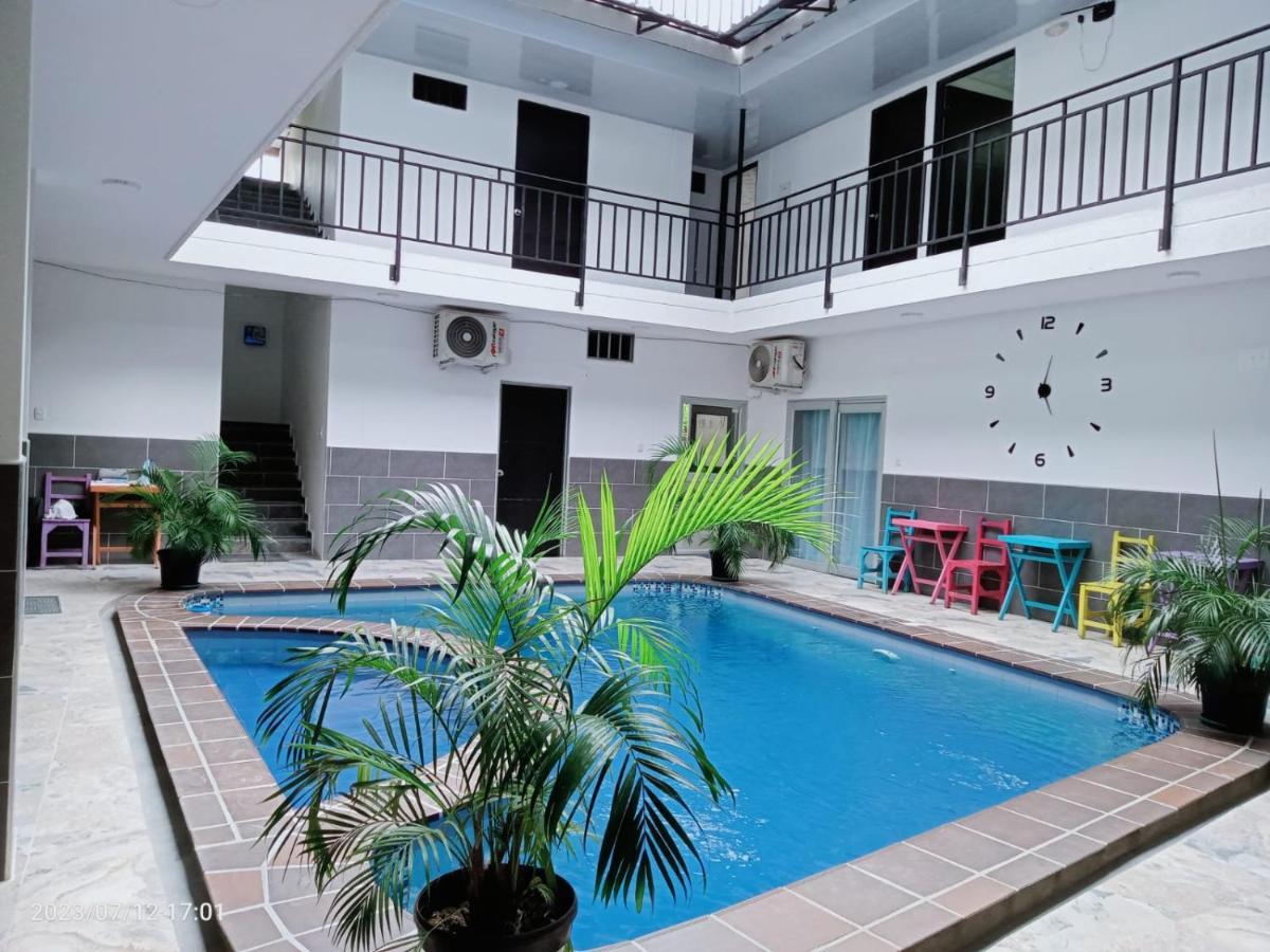 Apartmán Proyecto Moonlight Villavieja Exteriér fotografie