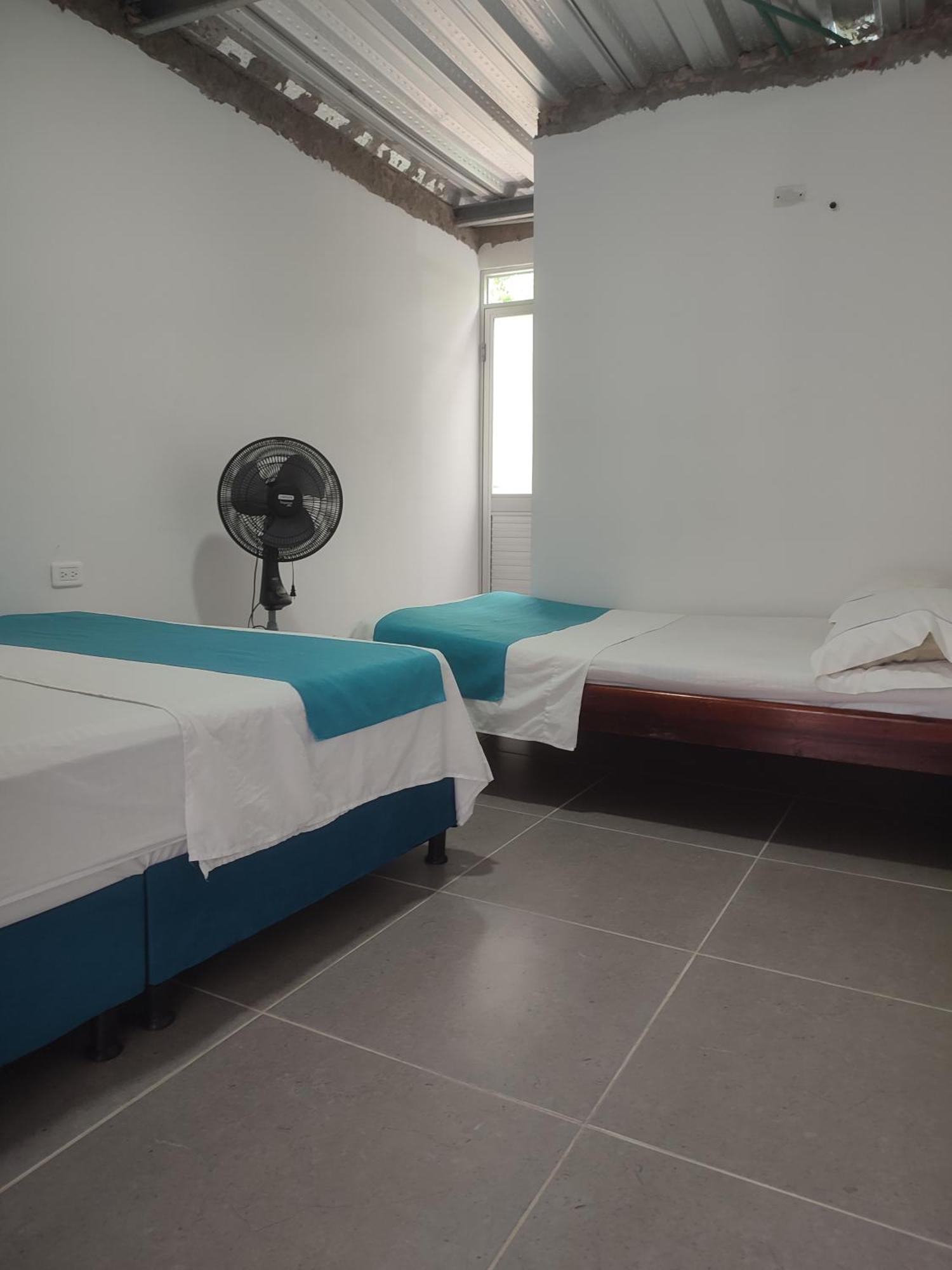 Apartmán Proyecto Moonlight Villavieja Exteriér fotografie