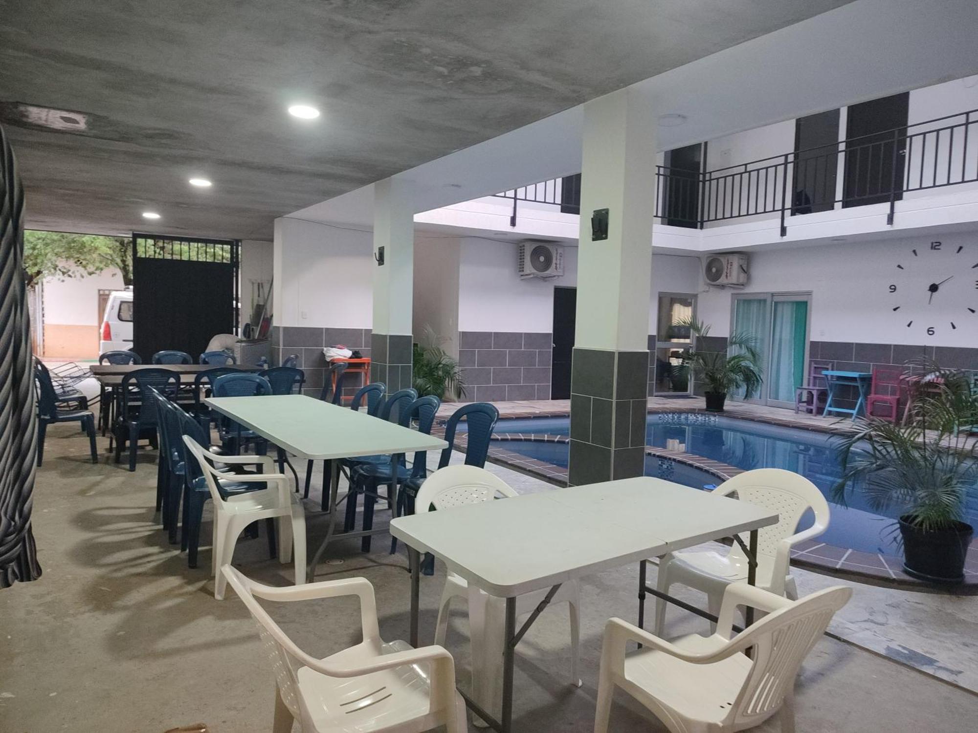 Apartmán Proyecto Moonlight Villavieja Exteriér fotografie