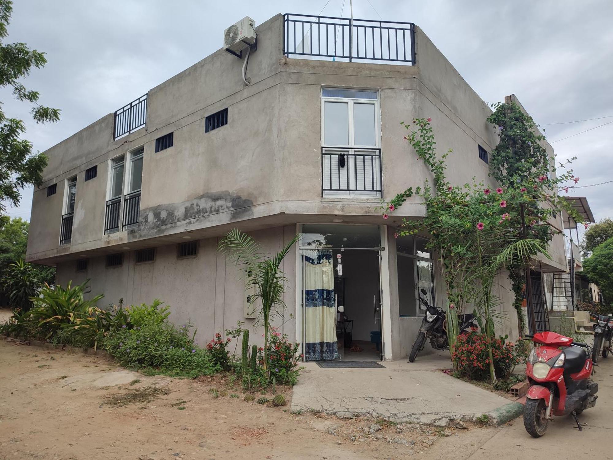 Apartmán Proyecto Moonlight Villavieja Exteriér fotografie