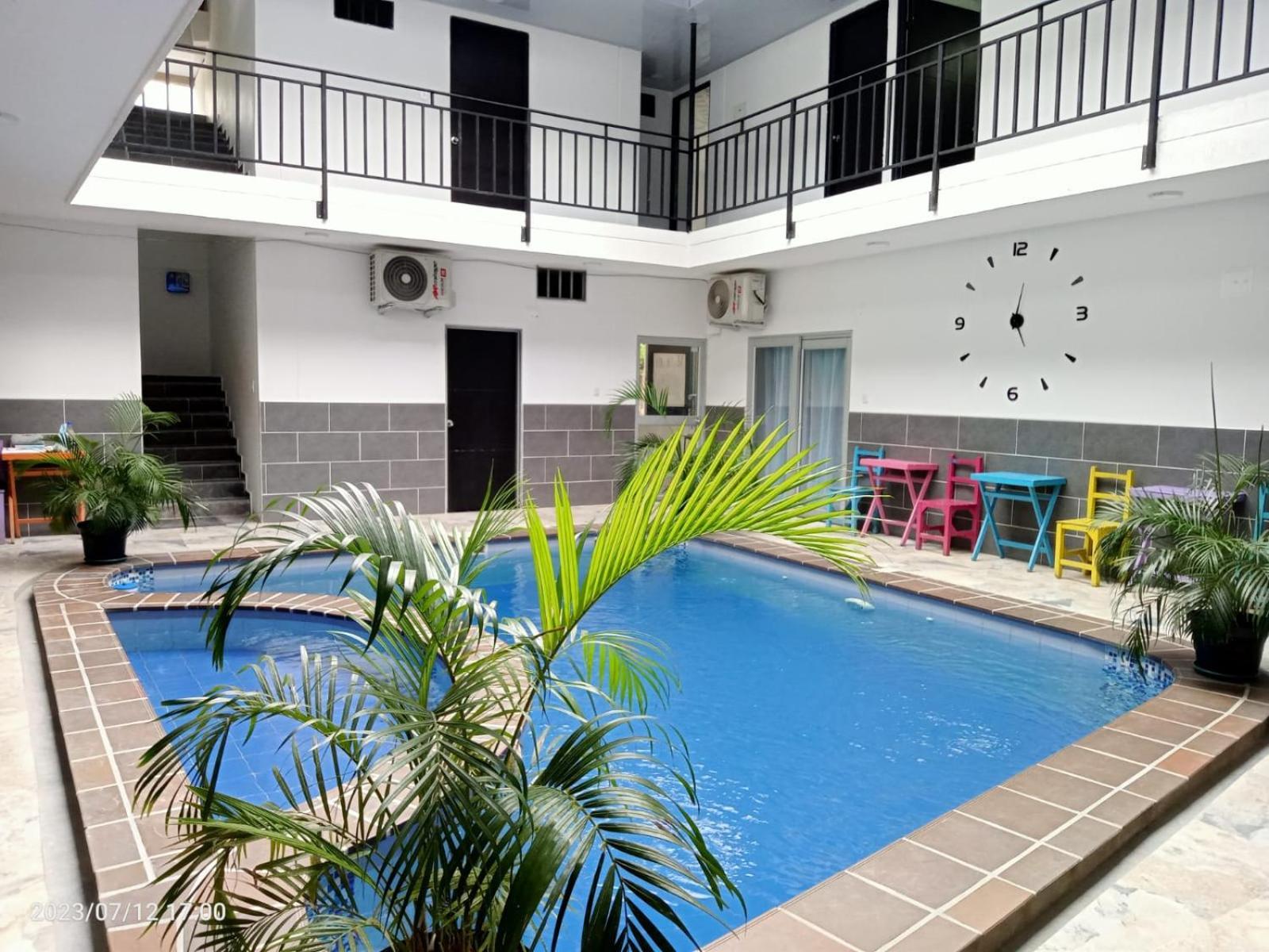 Apartmán Proyecto Moonlight Villavieja Exteriér fotografie