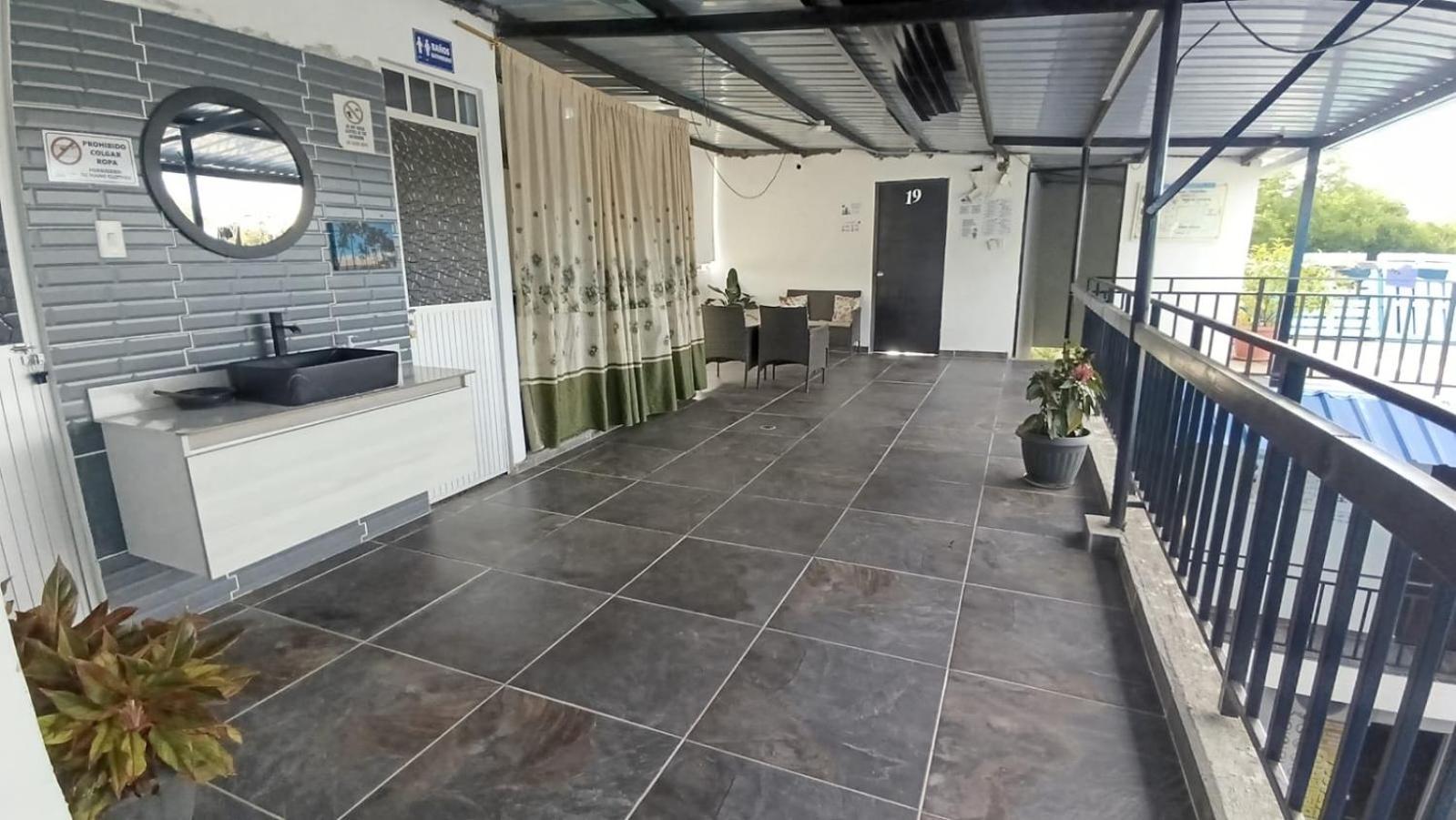 Apartmán Proyecto Moonlight Villavieja Exteriér fotografie