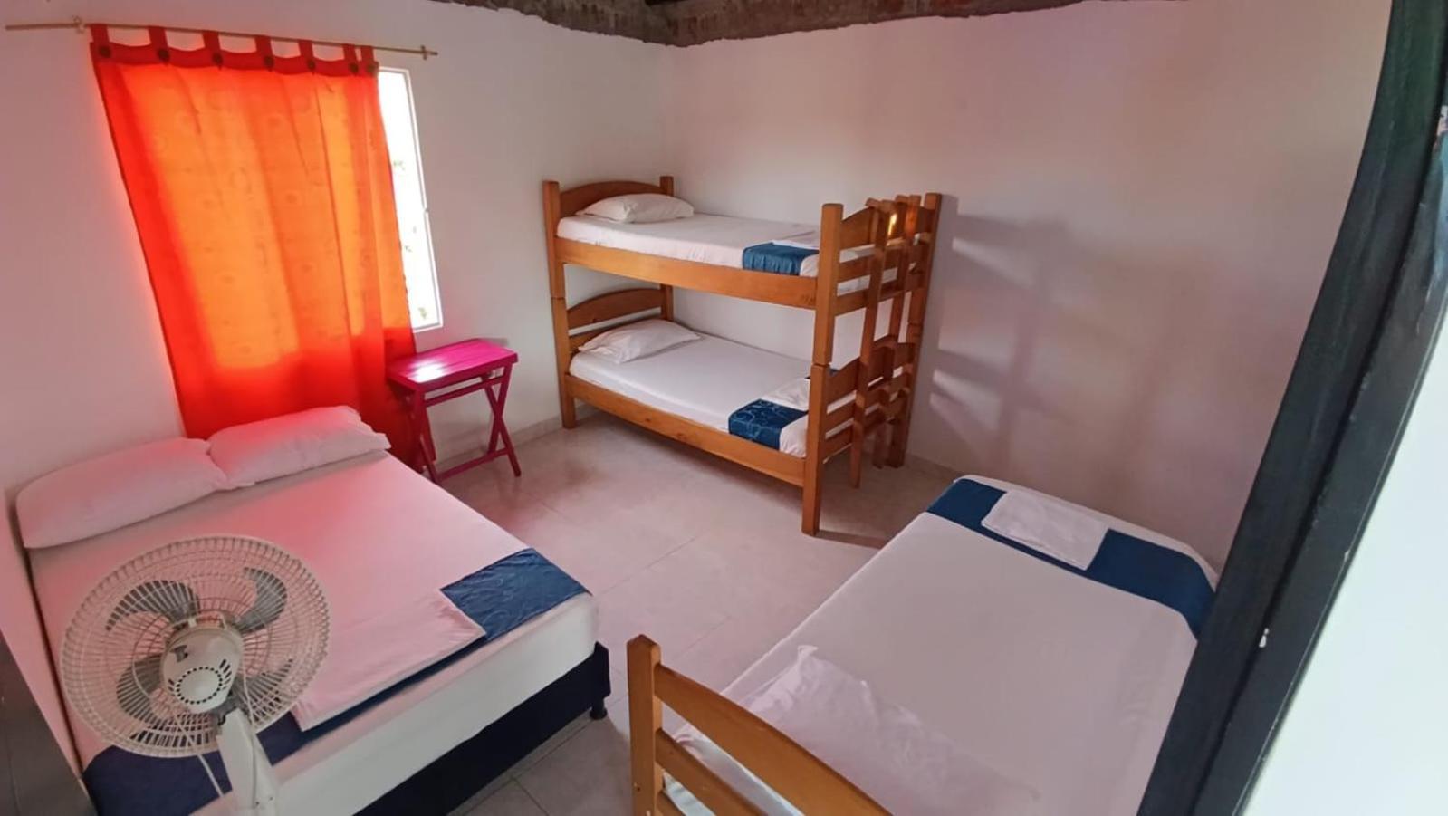 Apartmán Proyecto Moonlight Villavieja Exteriér fotografie
