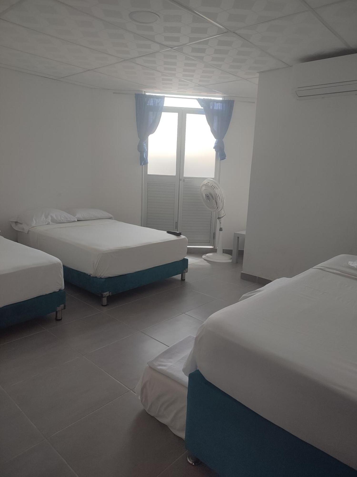 Apartmán Proyecto Moonlight Villavieja Exteriér fotografie