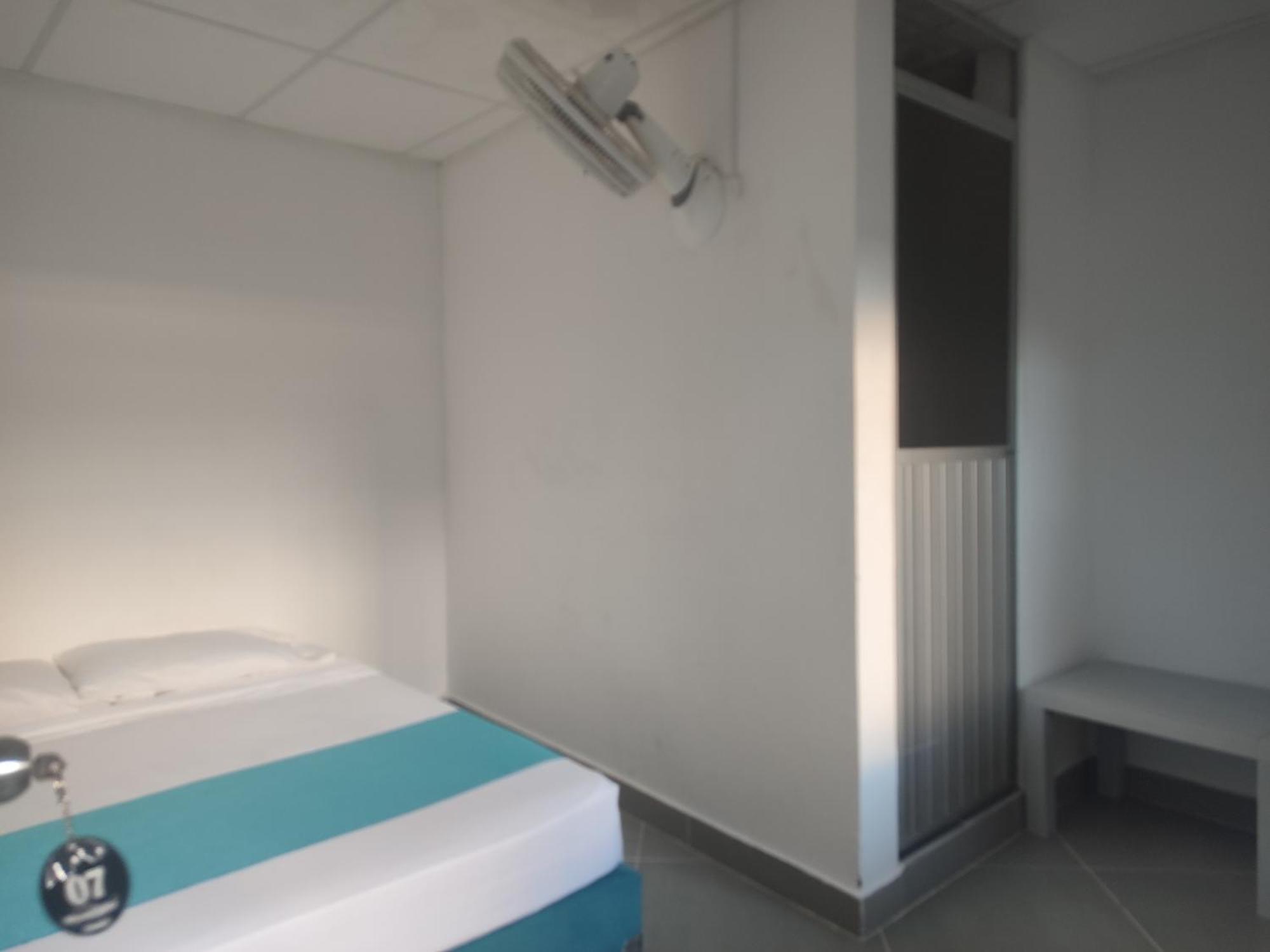 Apartmán Proyecto Moonlight Villavieja Exteriér fotografie