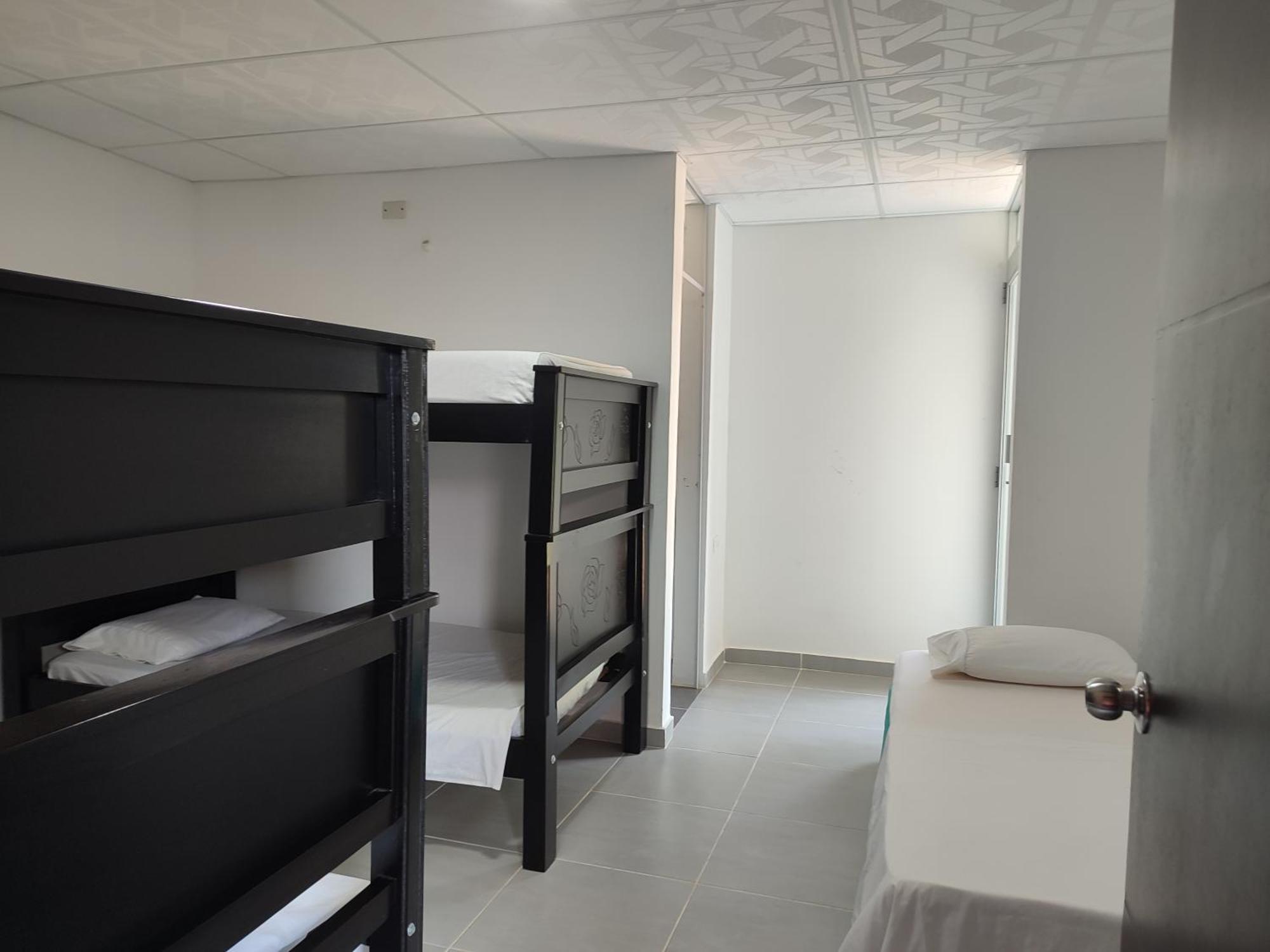 Apartmán Proyecto Moonlight Villavieja Exteriér fotografie