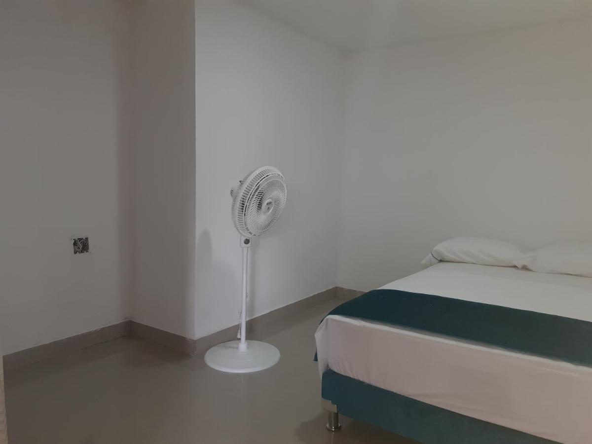 Apartmán Proyecto Moonlight Villavieja Exteriér fotografie